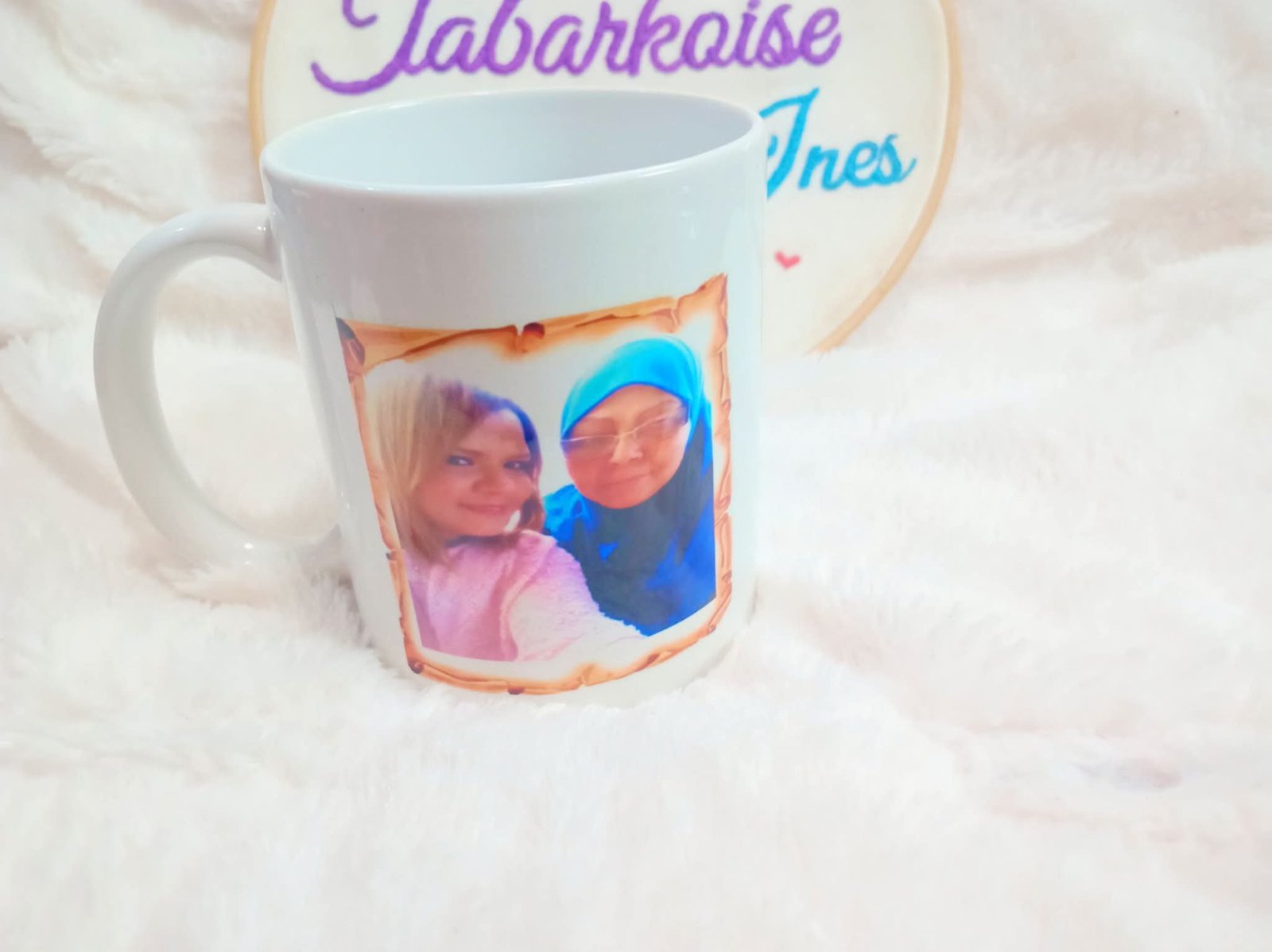 Mug personnalisé 