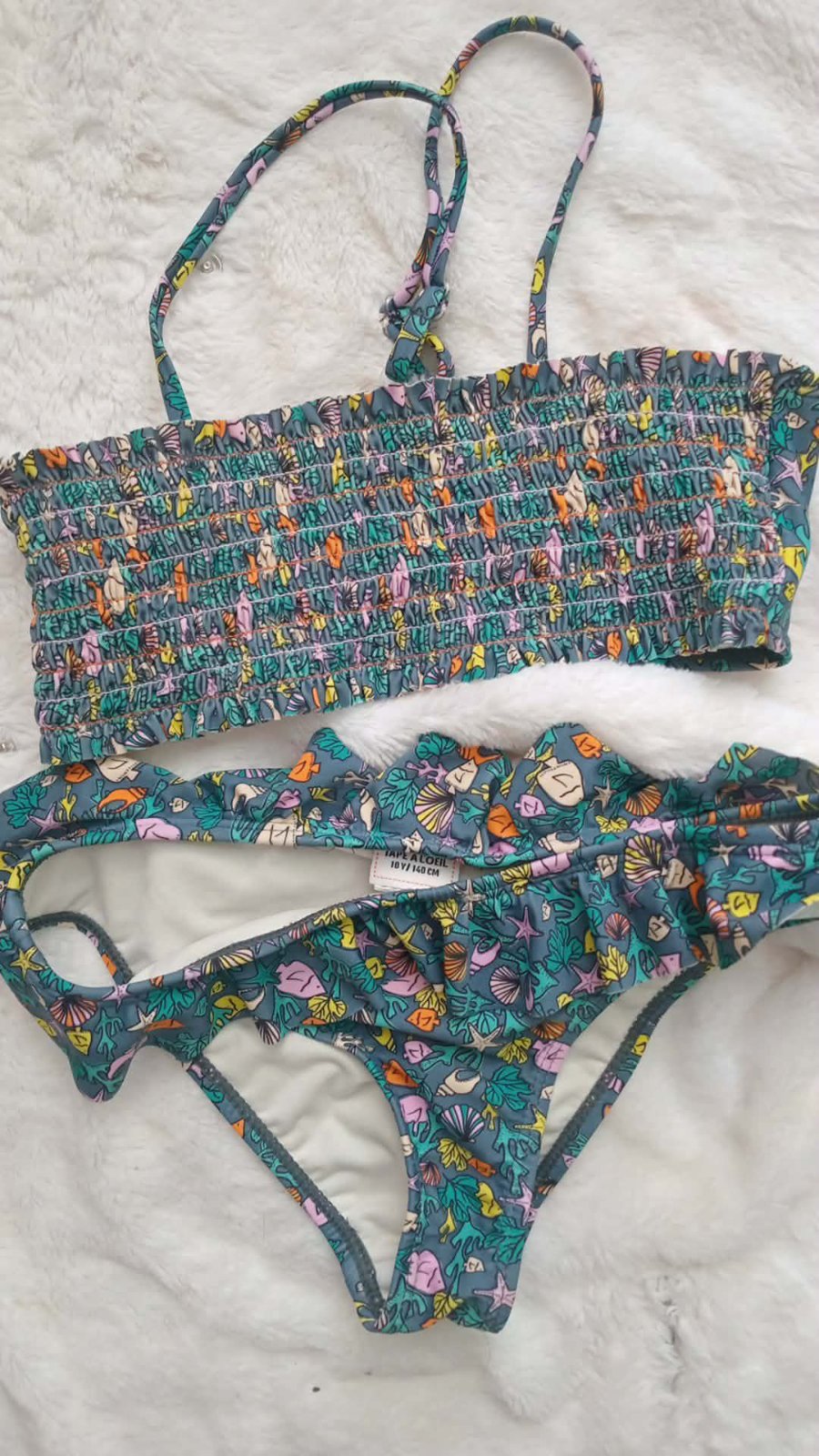 Maillots de bain 2 pièces 