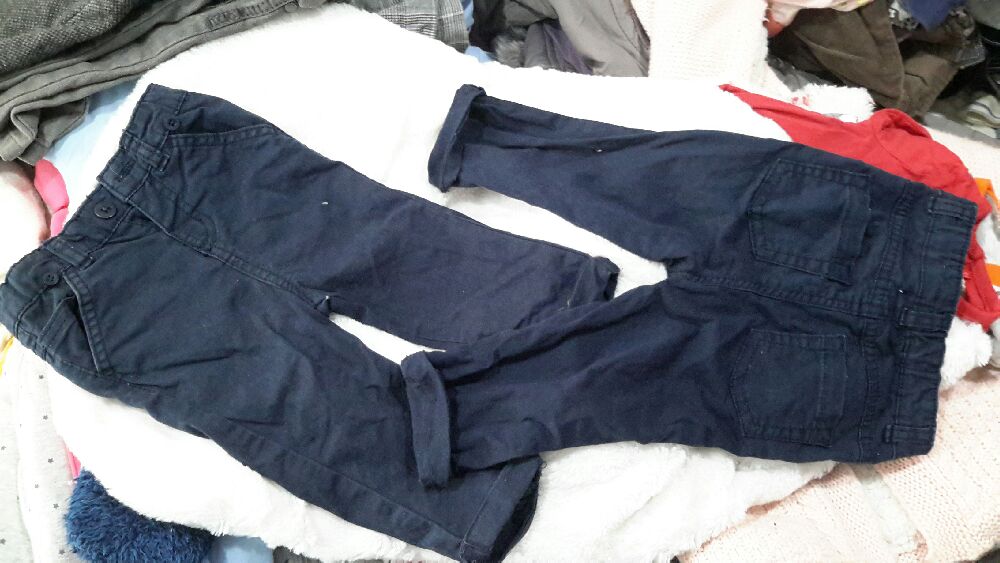 2 pantalons