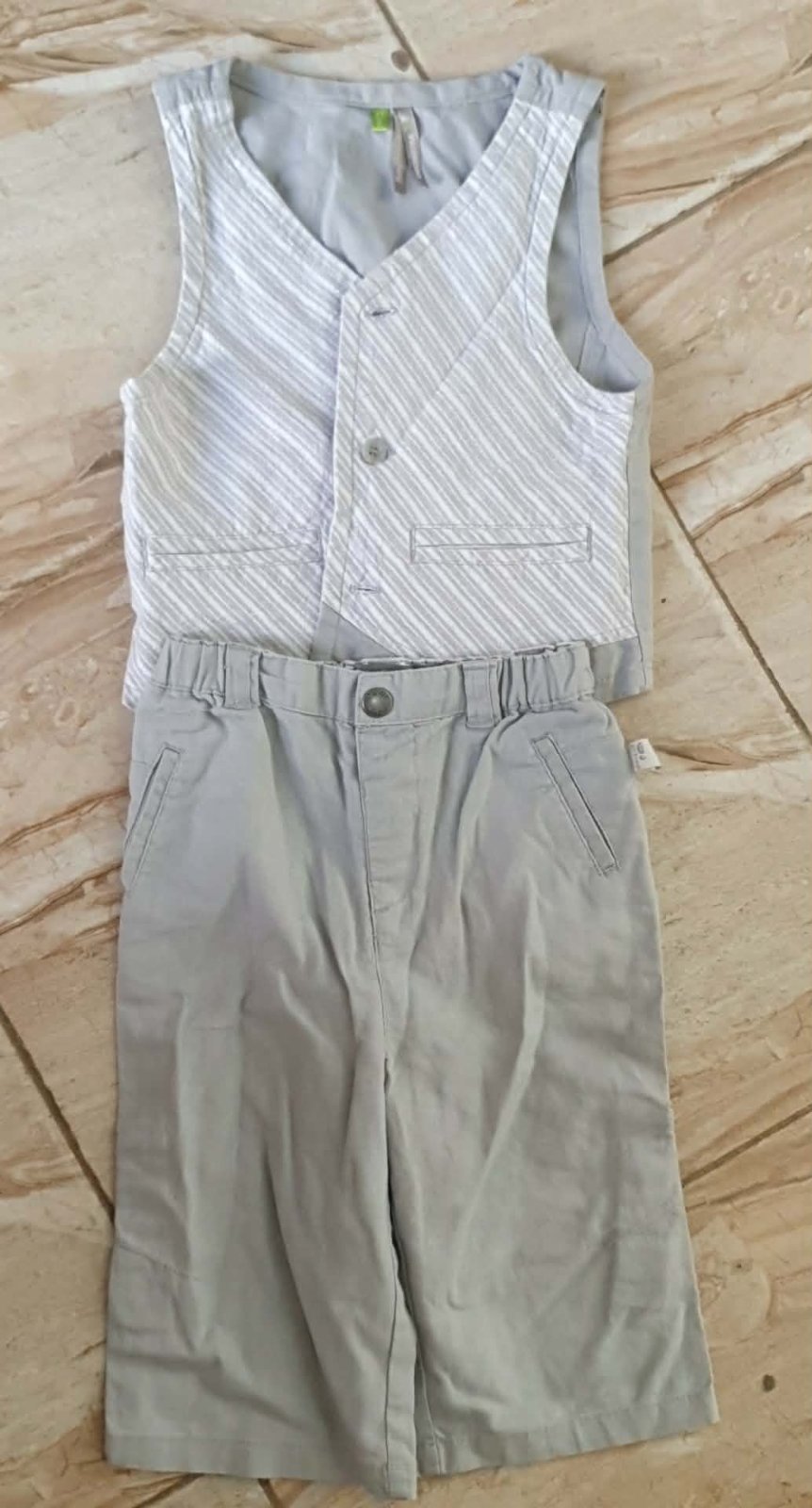 Ensemble bébé 