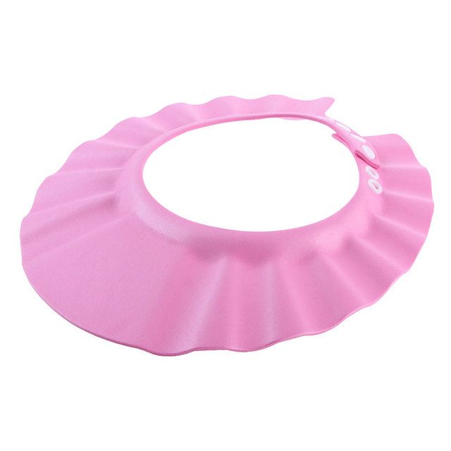 Bonnet de douche pour bébé