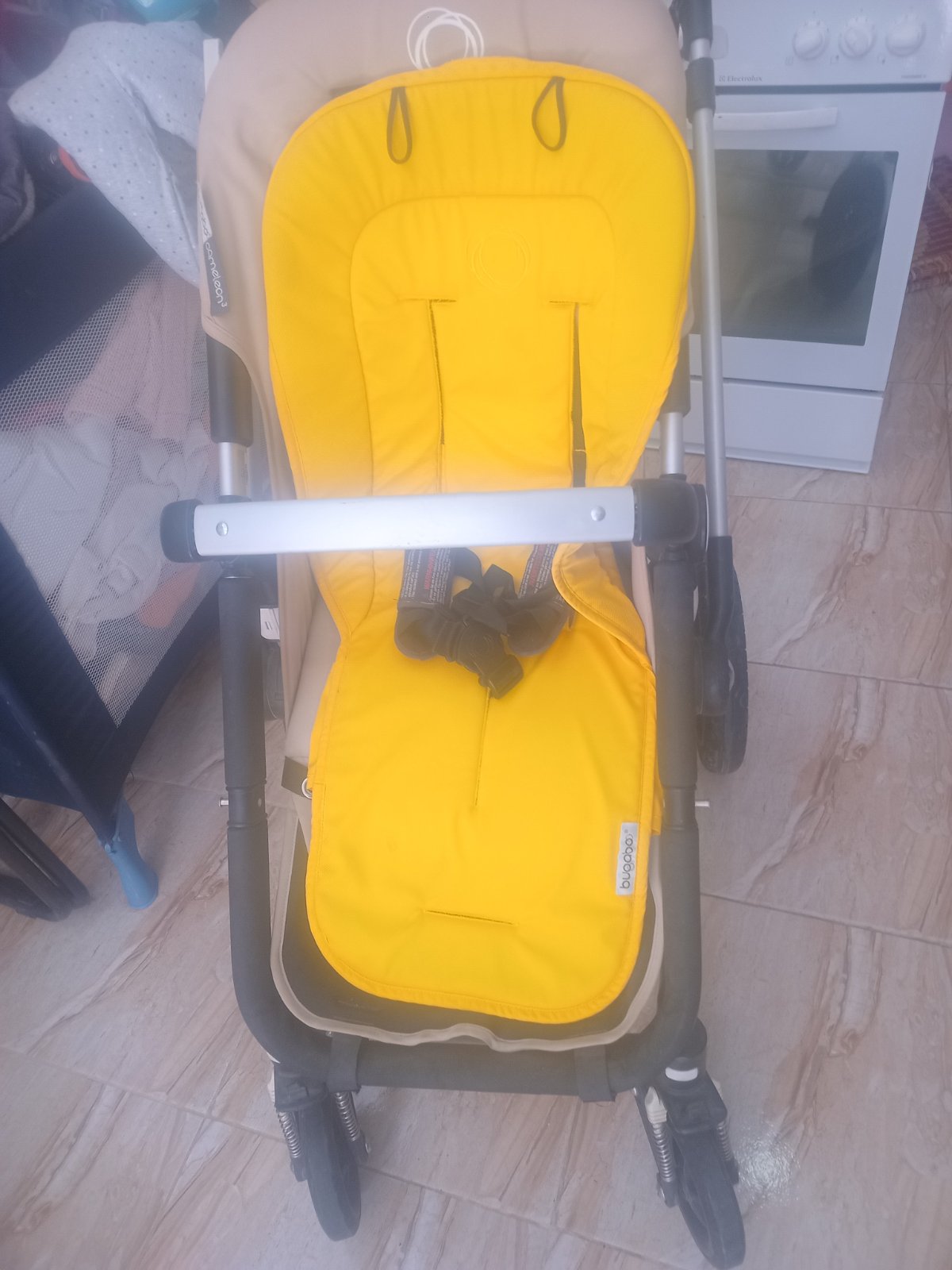 Poucette bugaboo 
