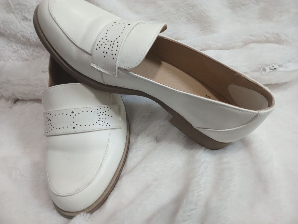 Mocassins femme