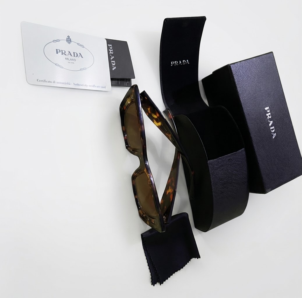 Lunette prada pour femme 