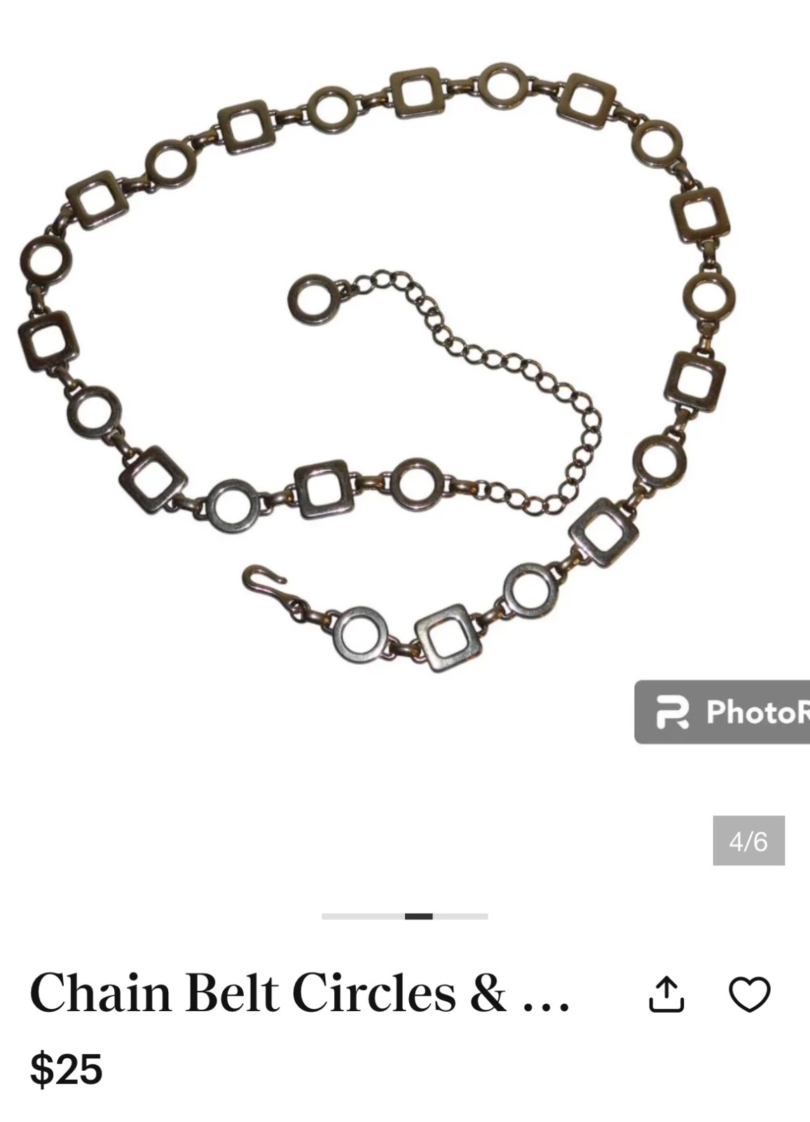 2 ceinture femme taille doré 36 argent 38