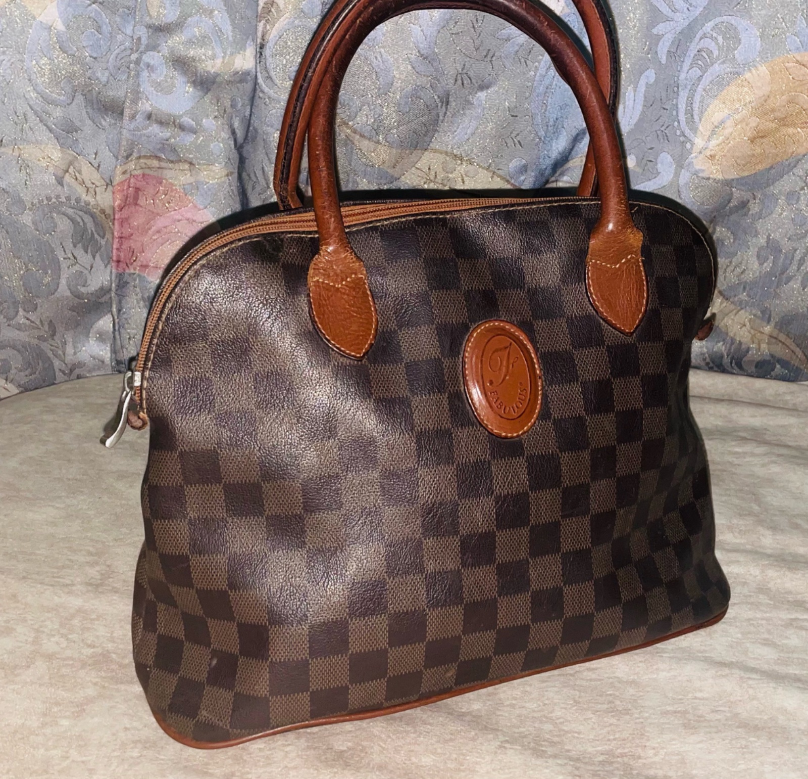 Sac a main cuir 