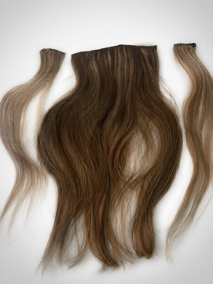 Extension cheveux 