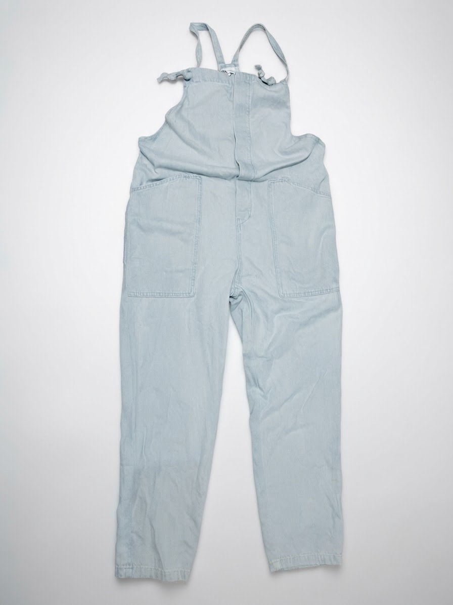 Combinaison jeans
