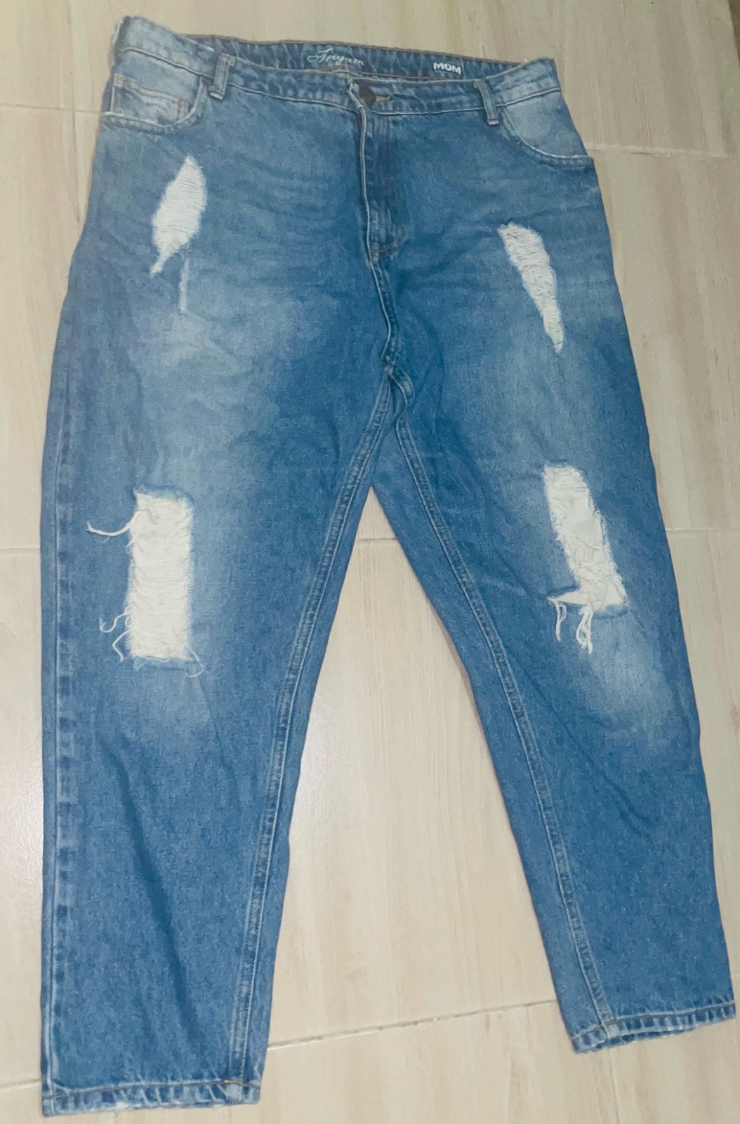 Pantalon djean 