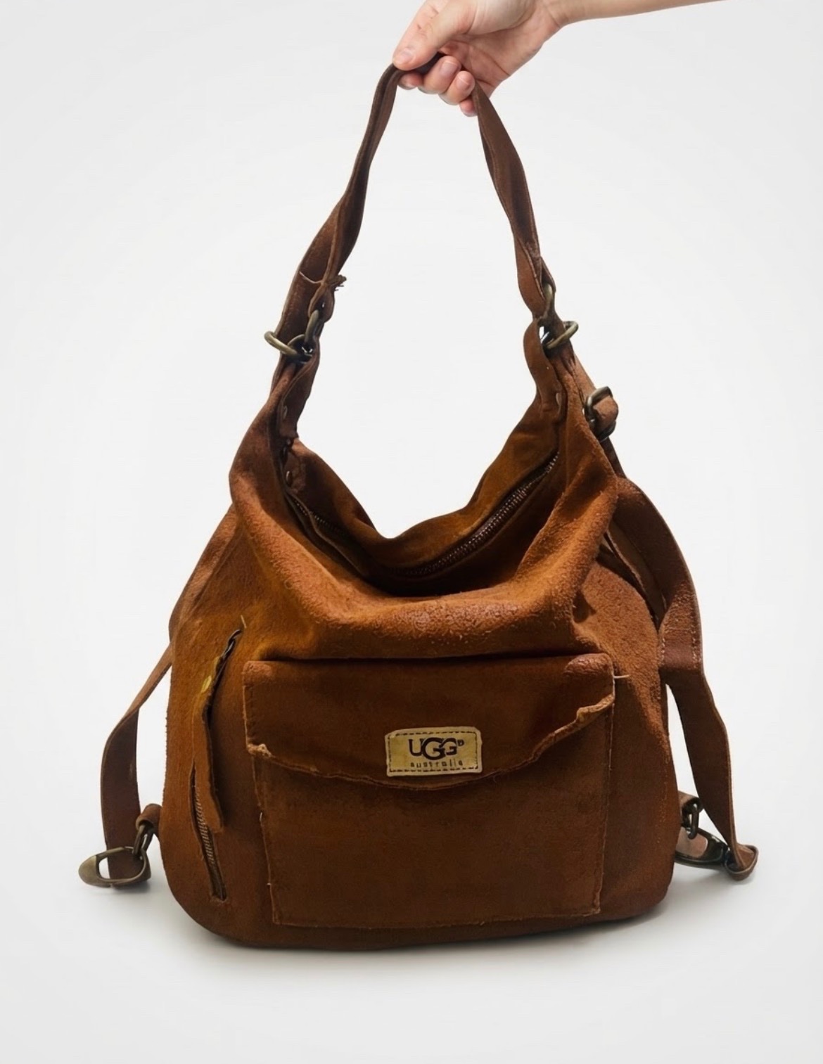Sac a main et cadeau au même temps UGG