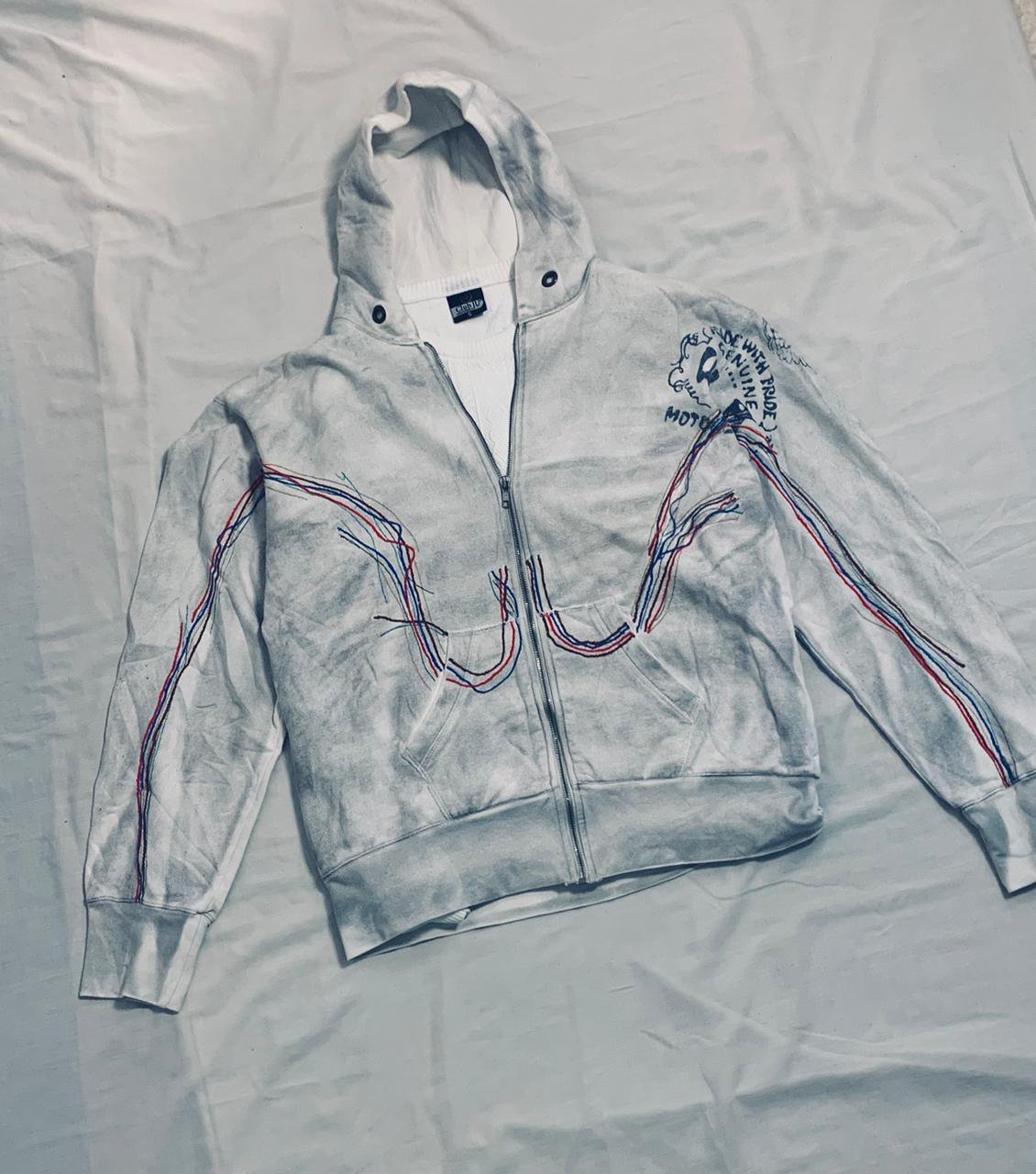 Hoodie Streetwear "Eagles" – Vintage Style & Graphic 🦅