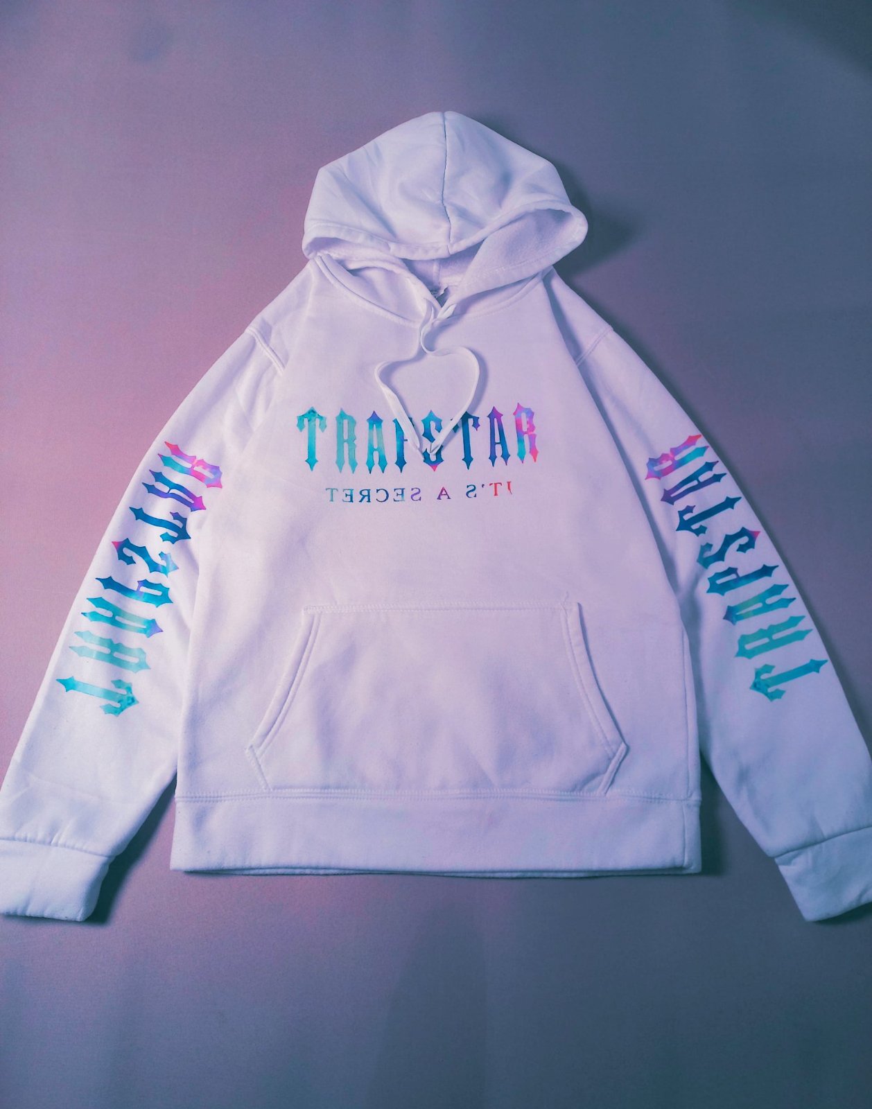 Trapsatr hoodie ✨