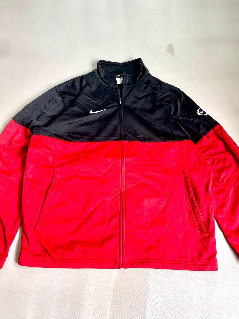 Veste Nike Vintage Style Tracksuit - État Neuf