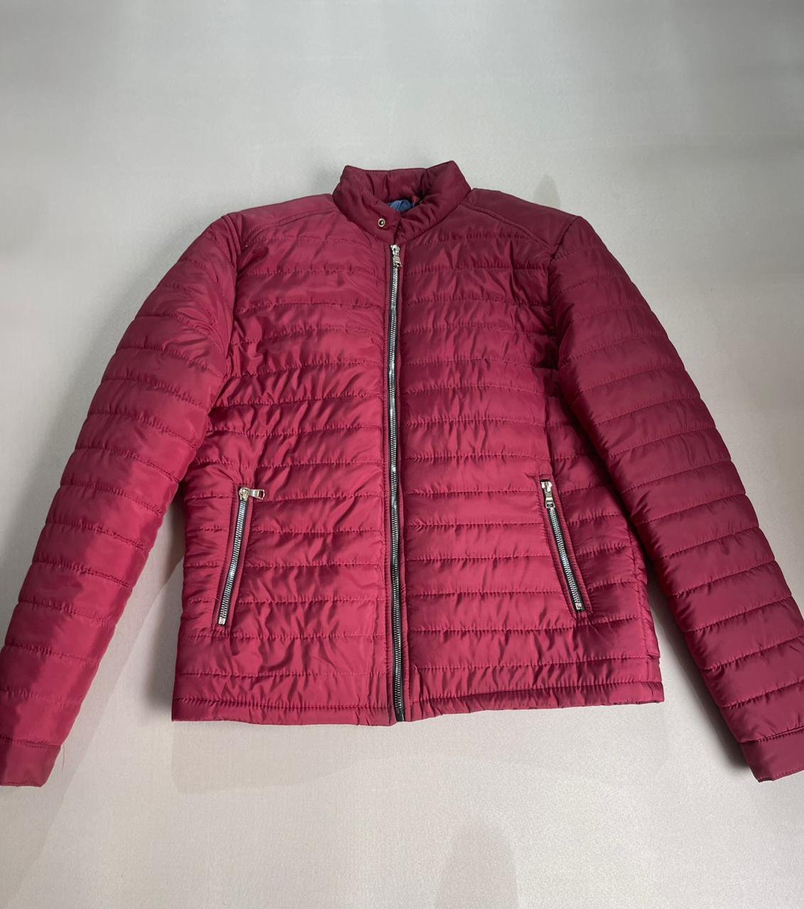 Doudoune Heni Collection - "Bordeaux Urban Style"