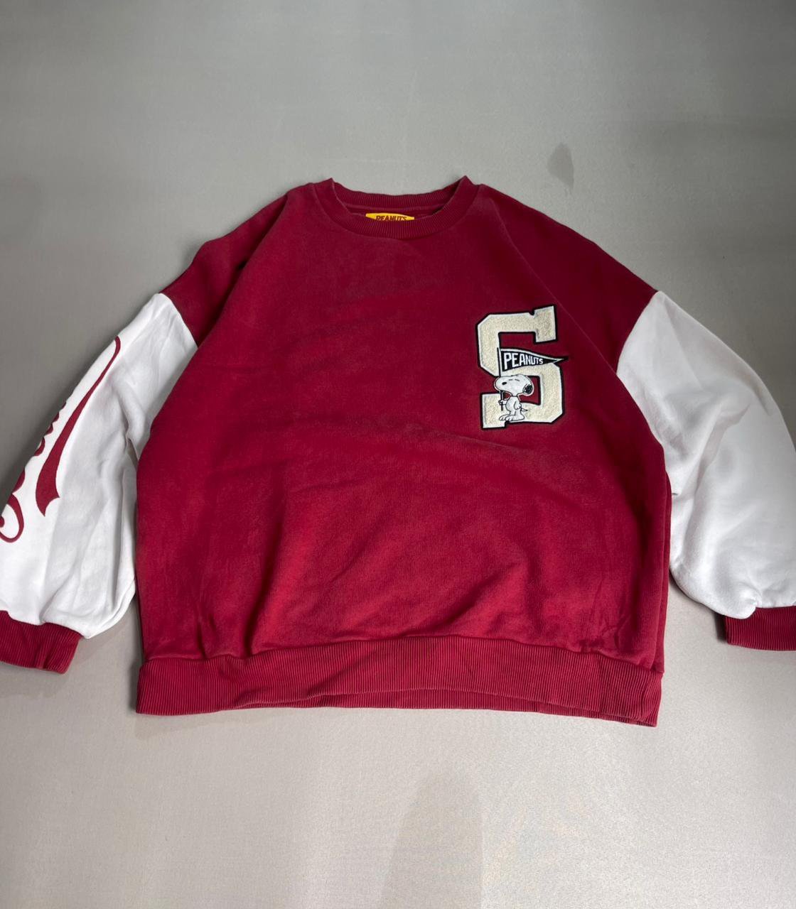 Sweatshirt Pull&Bear - Limited "Peanuts" Edition (Snoopy)