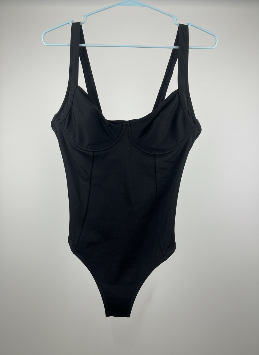 Maillot de bain noir 