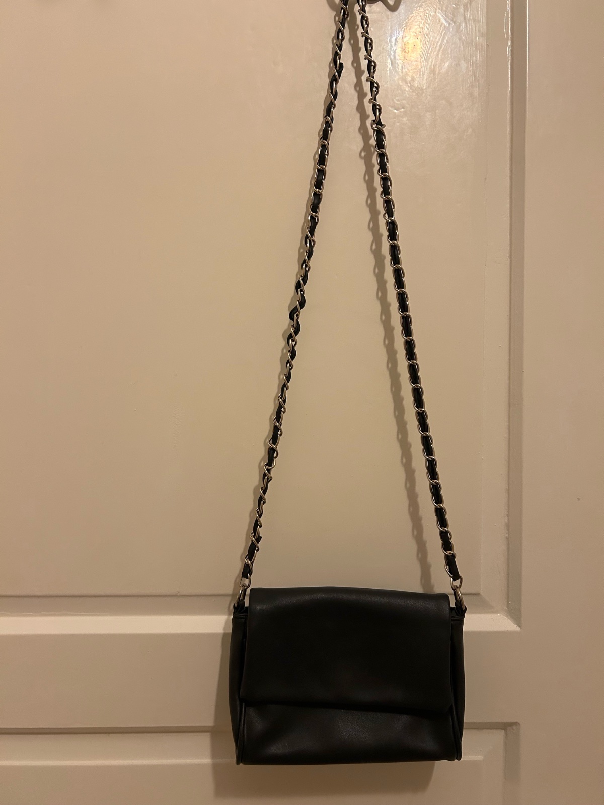 Sac noir simple🖤✨pour toujours