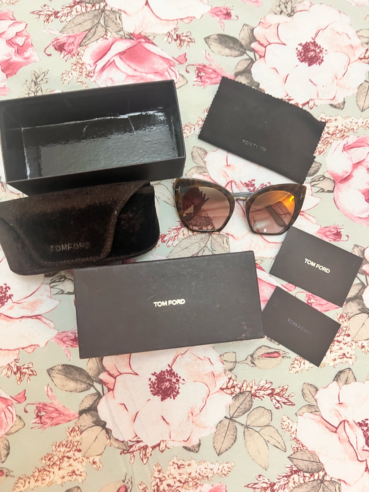 Lunettes TOM FORD Authentique