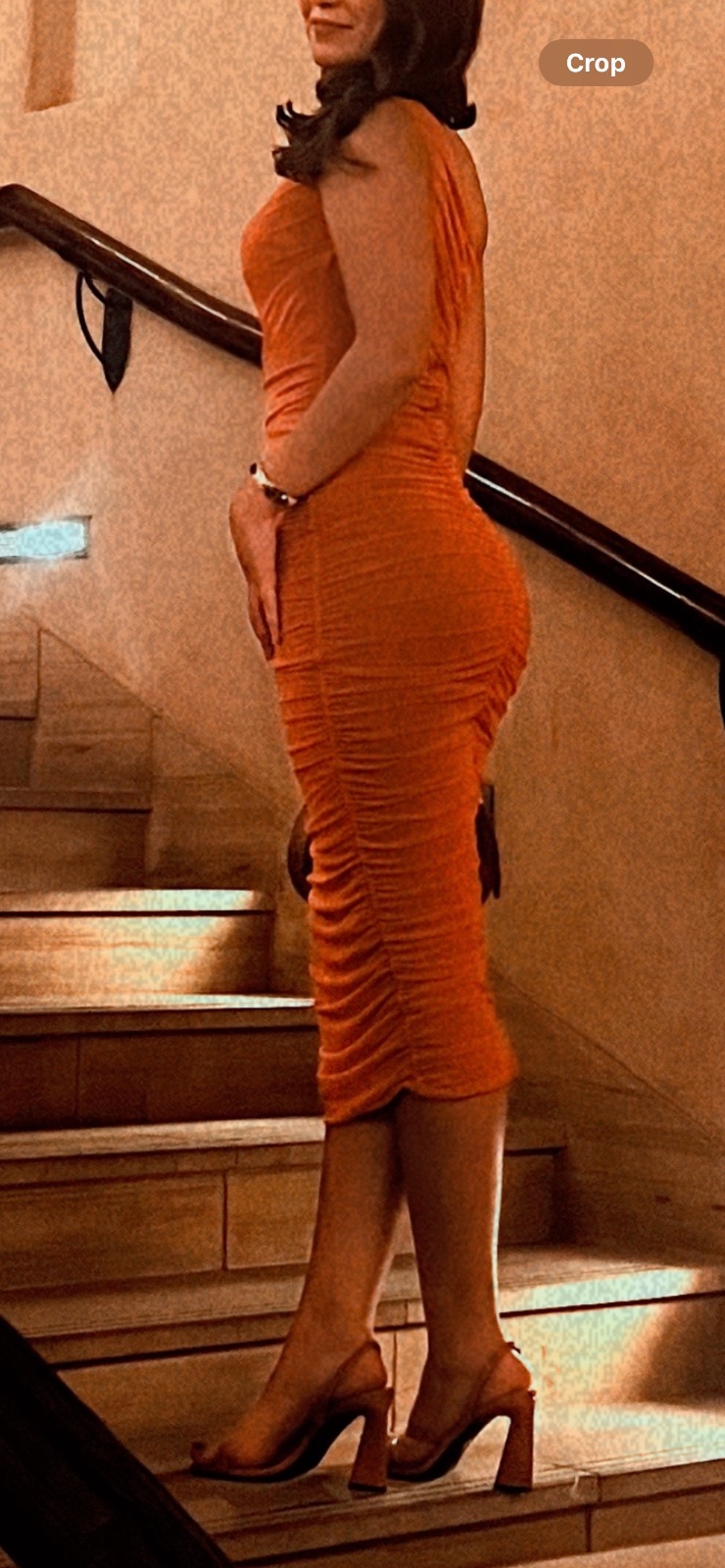 Robe je m'en fou
