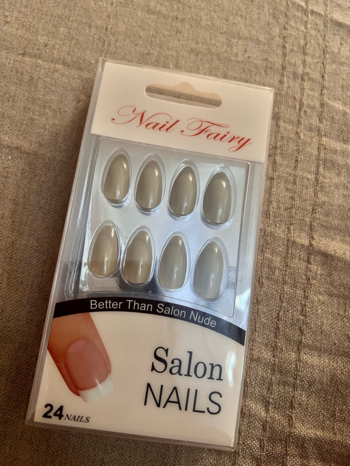 Press on nails 24 pieces