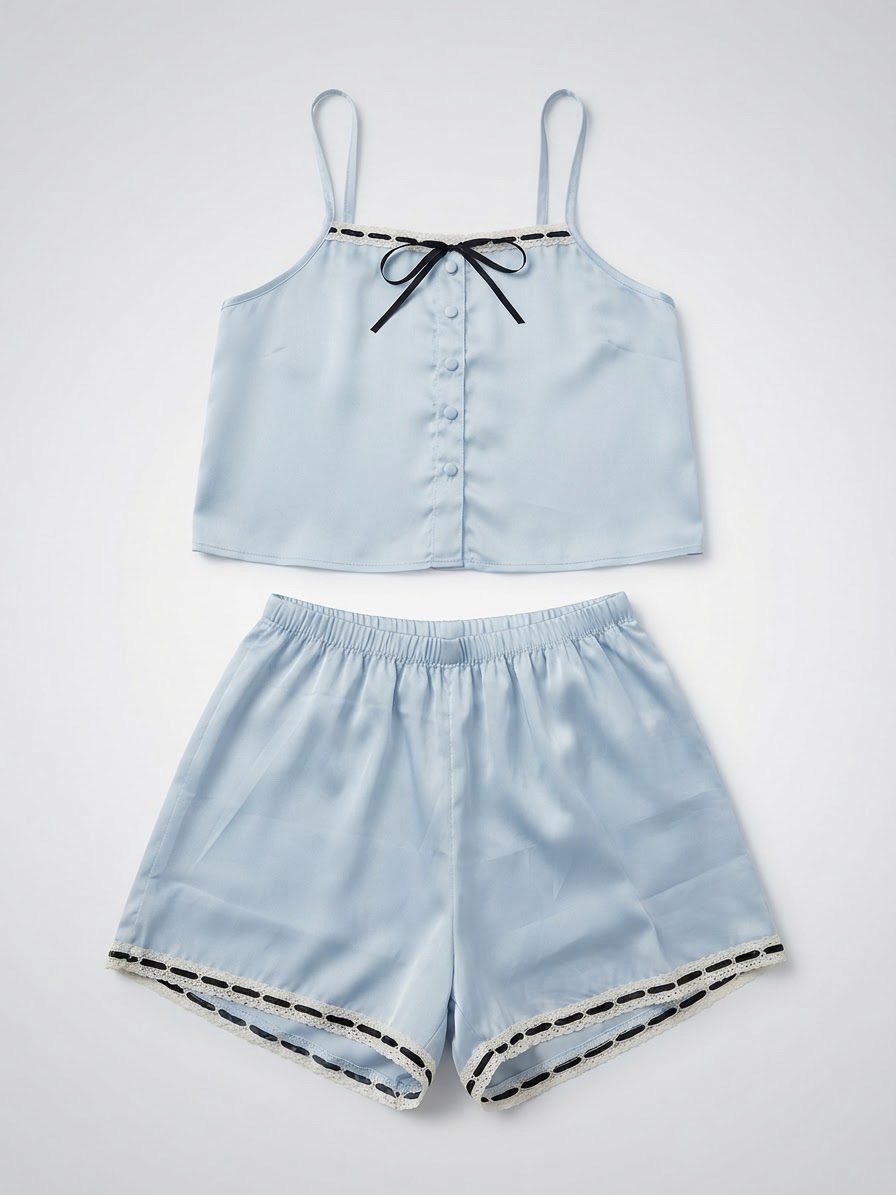 Pyjamas été