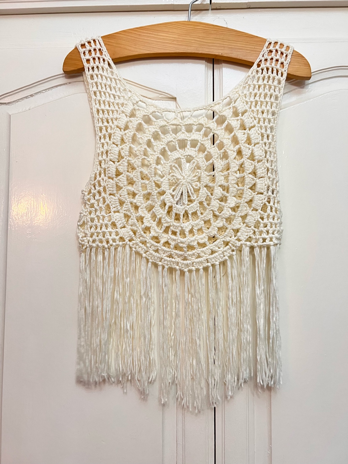 Top crochet