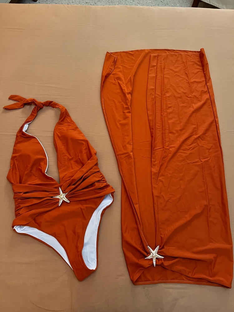Shein: Maillot/ Cache Maillot