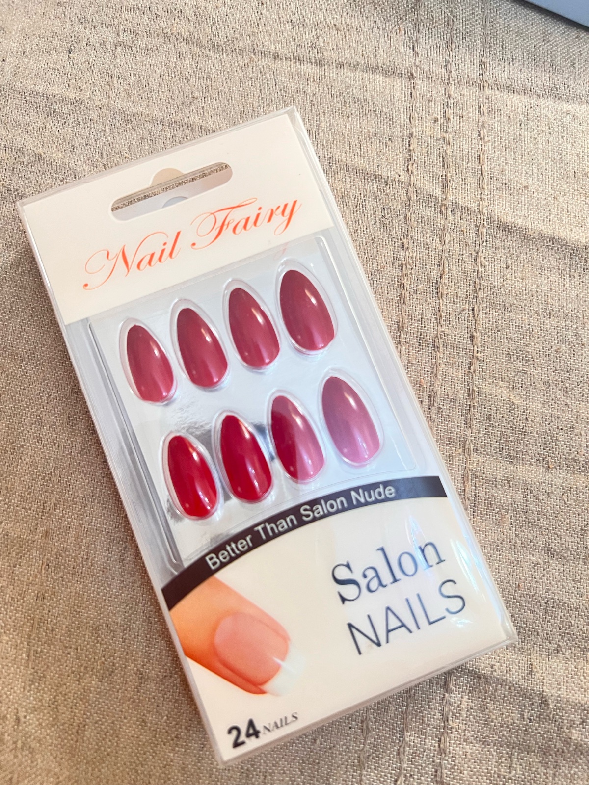 Press on nails 24 pieces