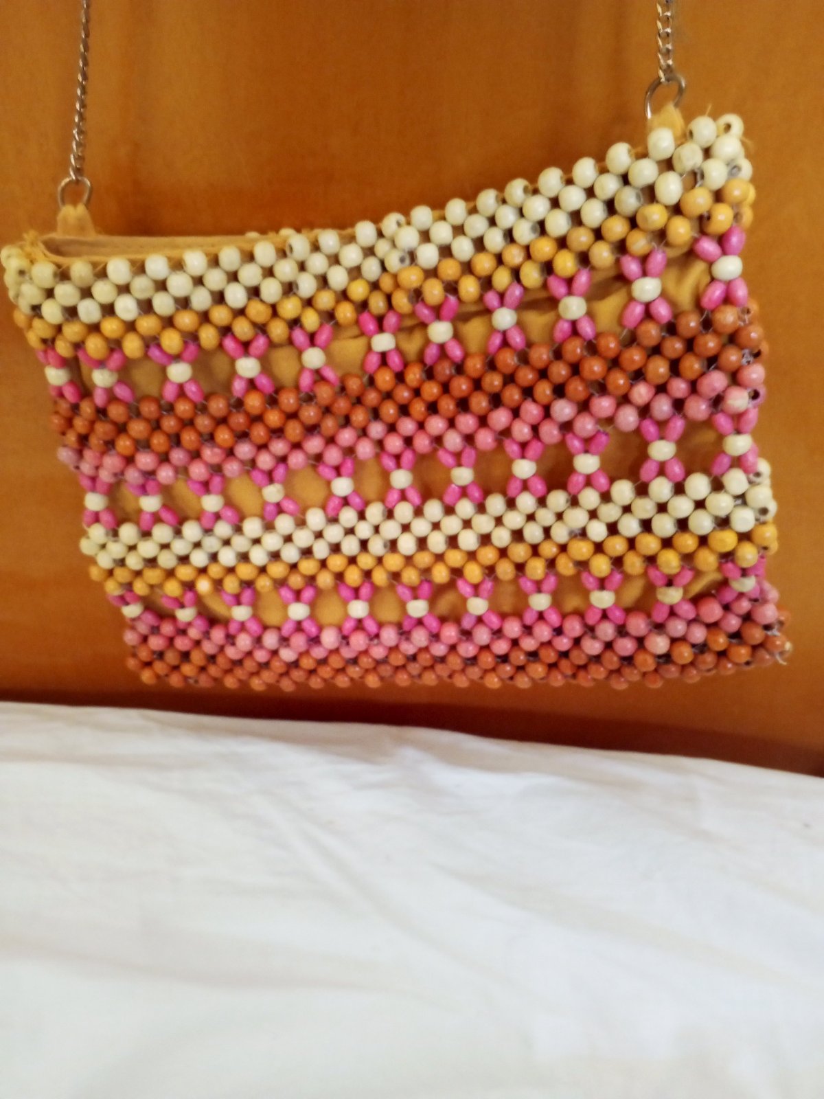 Sac en perles 