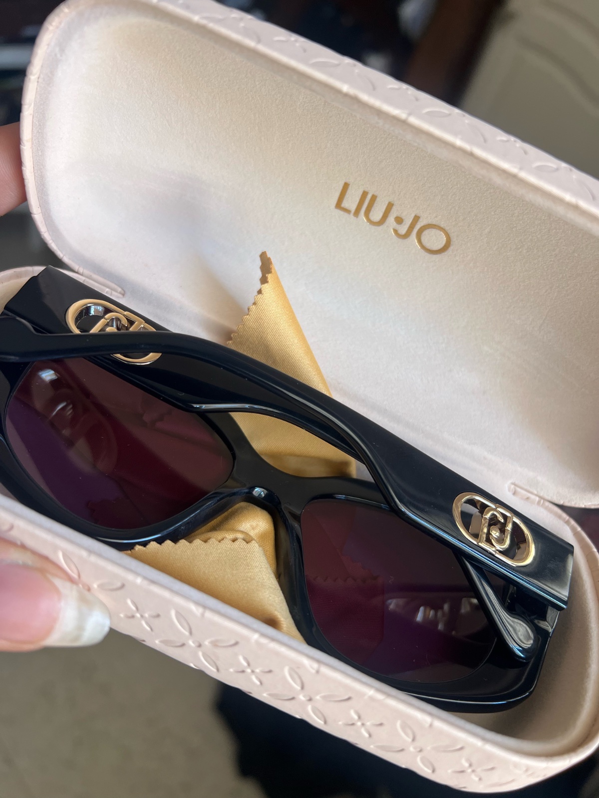 Lunette luijo 