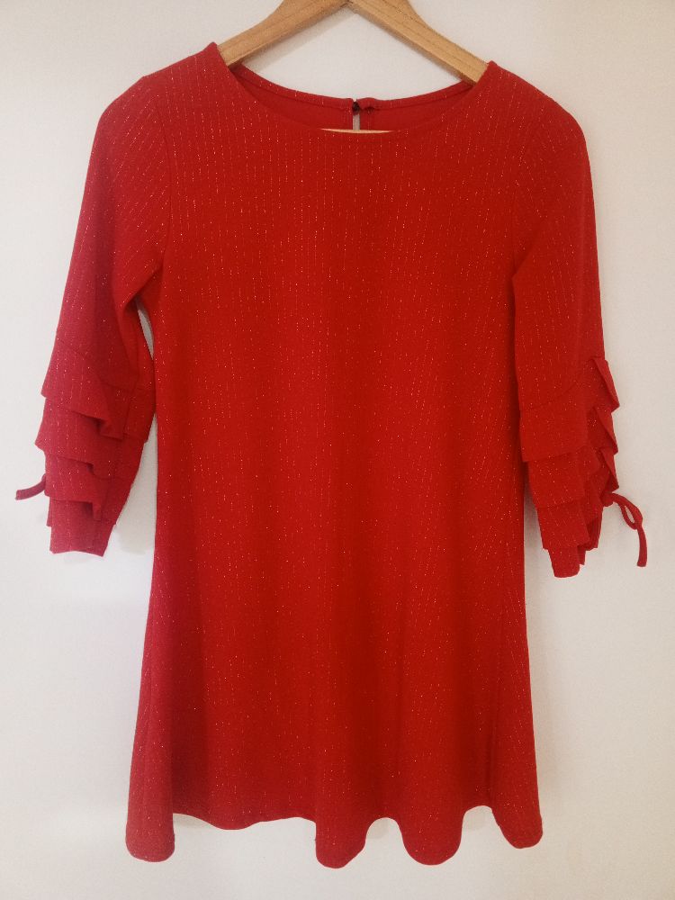Robe rouge ❤️