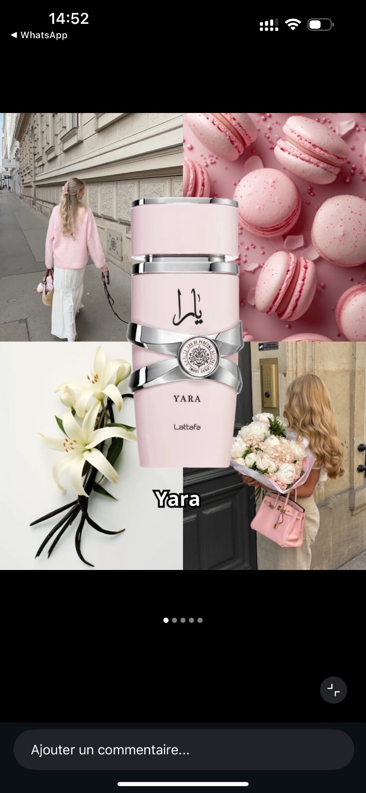 Yara maison lattafa