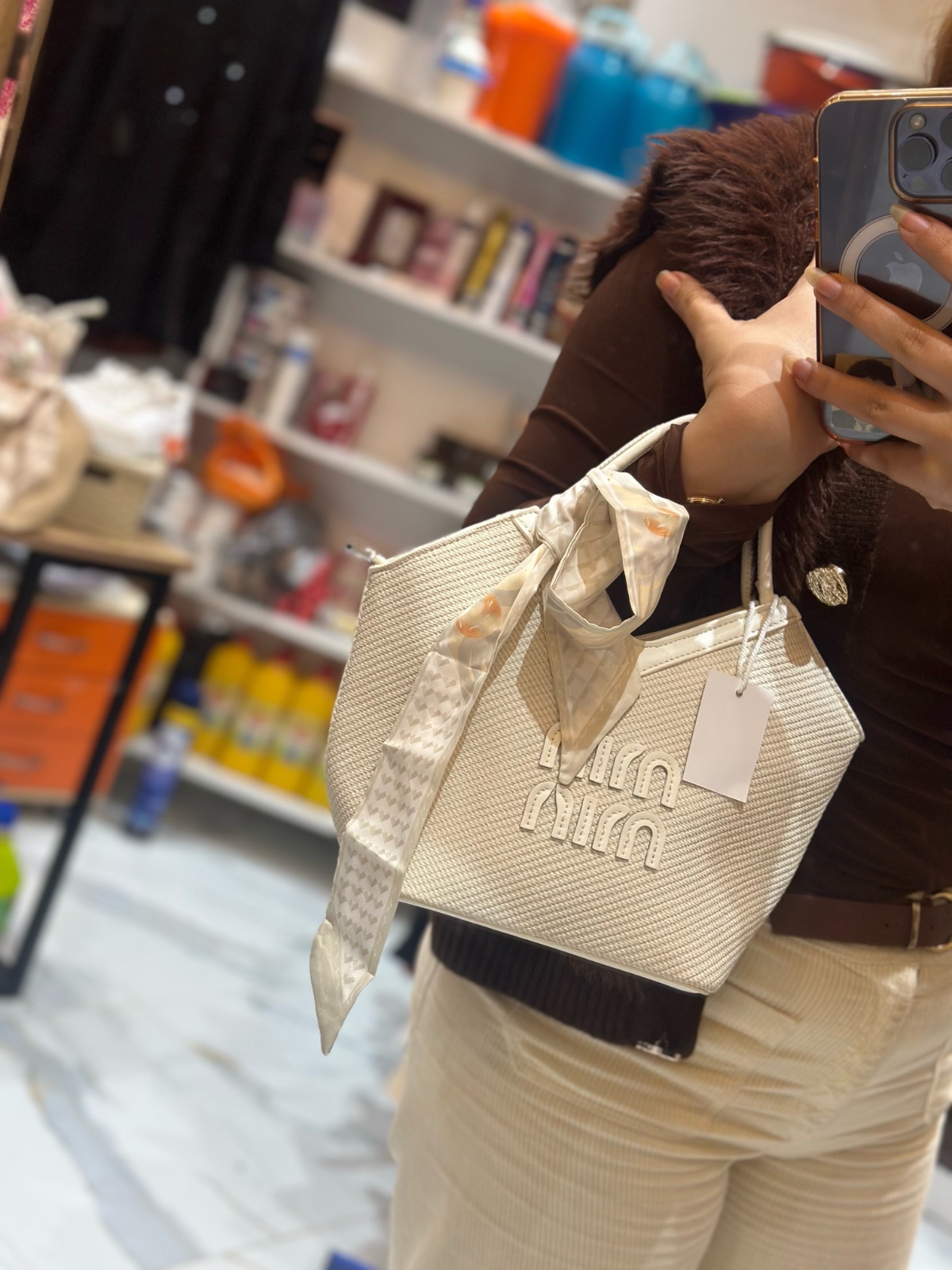 Sac Miu Miu 