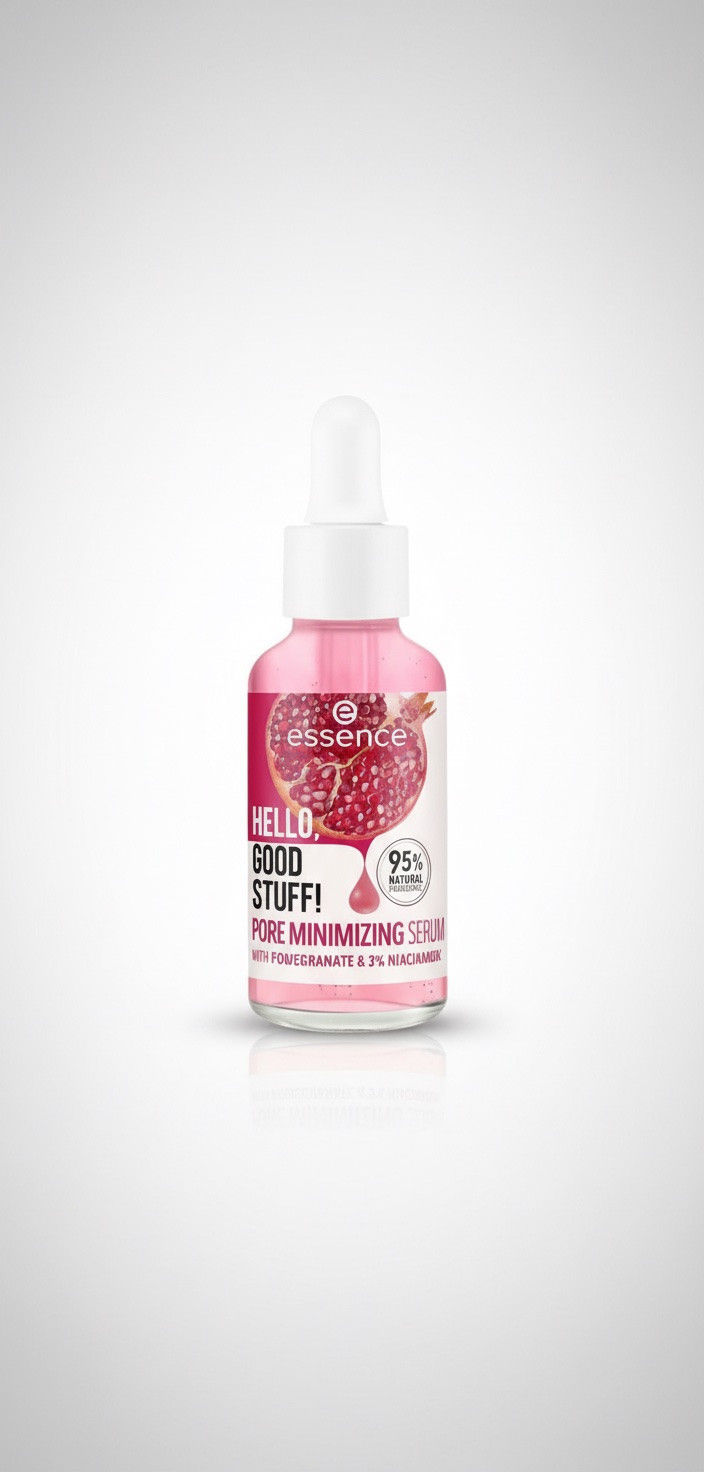 Serum visage essence niacinamide pour les pores dilates fixateur , base de tint , primer