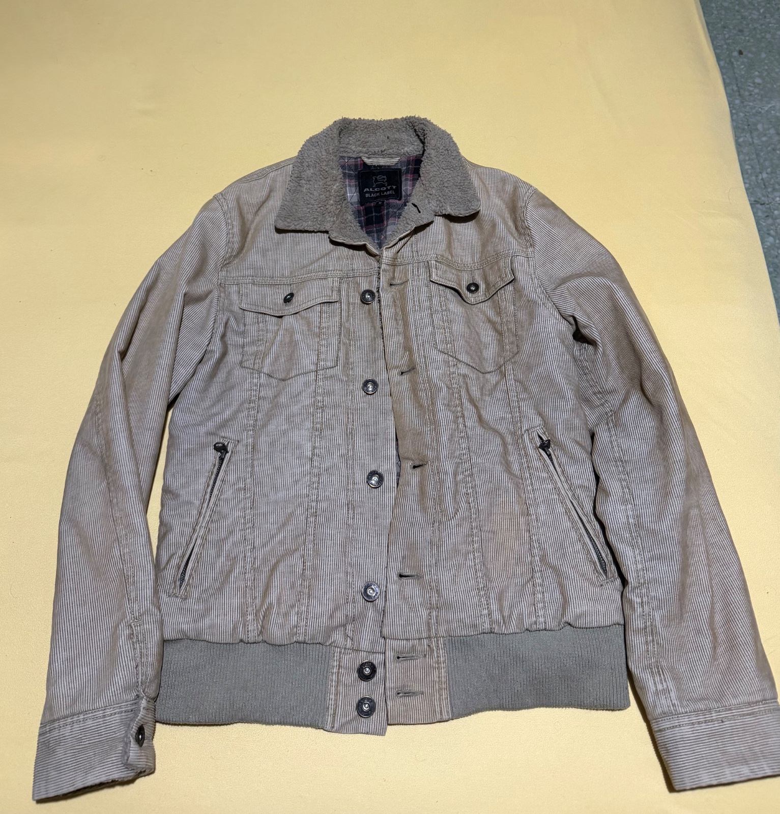 Veste alcott 