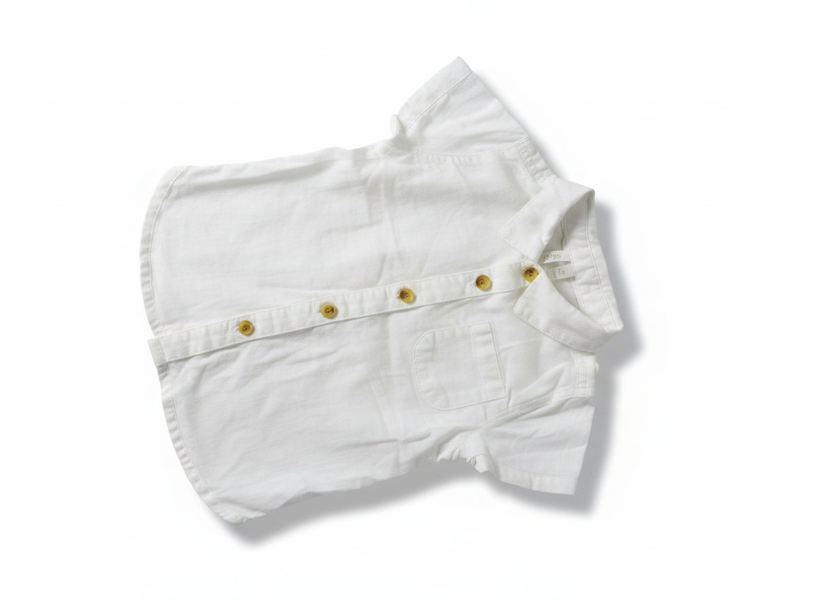 Chemise blanc