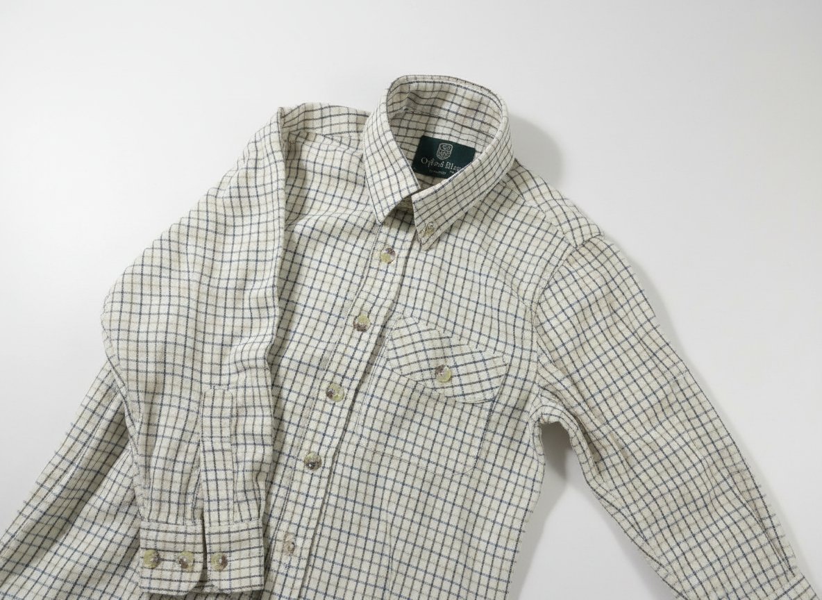 Chemise beige 