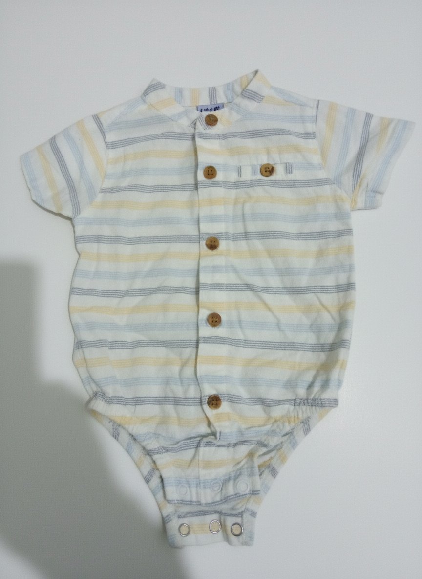 Chemise rayée 