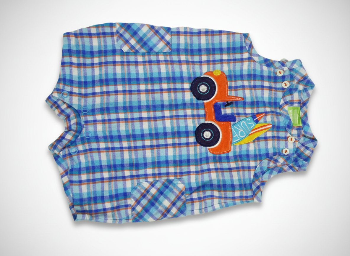 Barboteuse bébé 