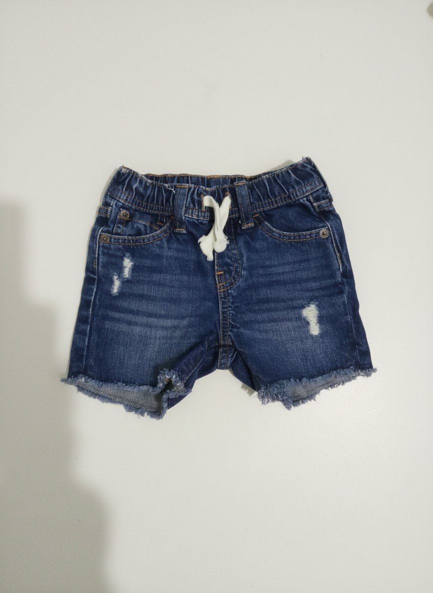 Short jean GAP 12_18 moins 
