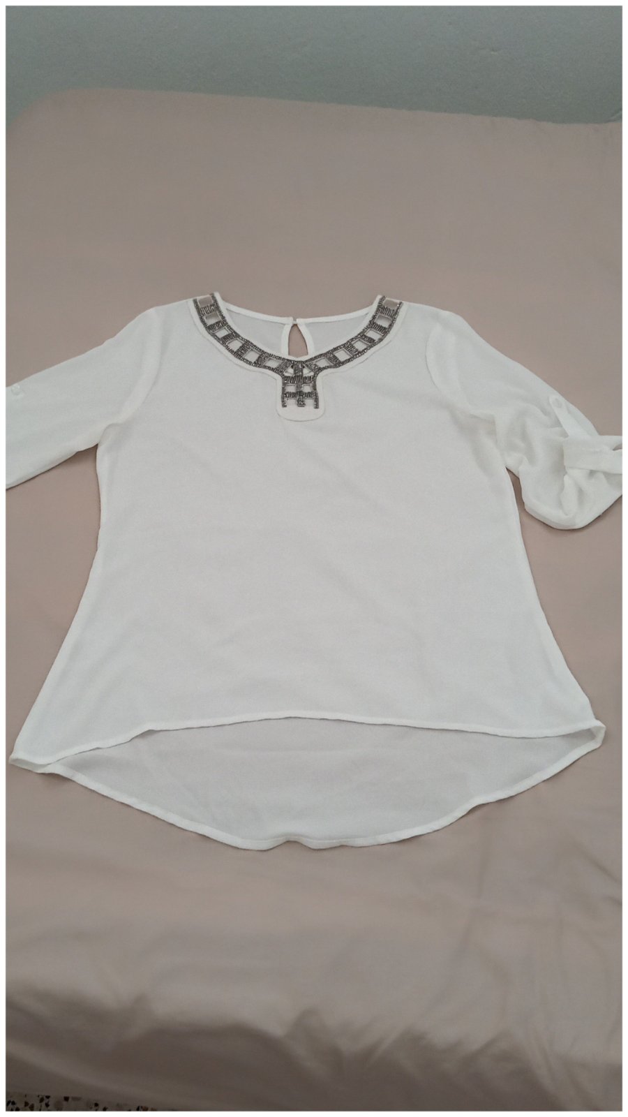Chemise blanc 
