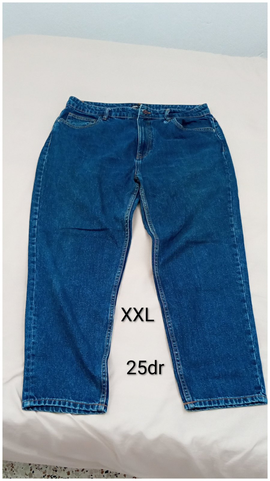 Pantalon djinns 