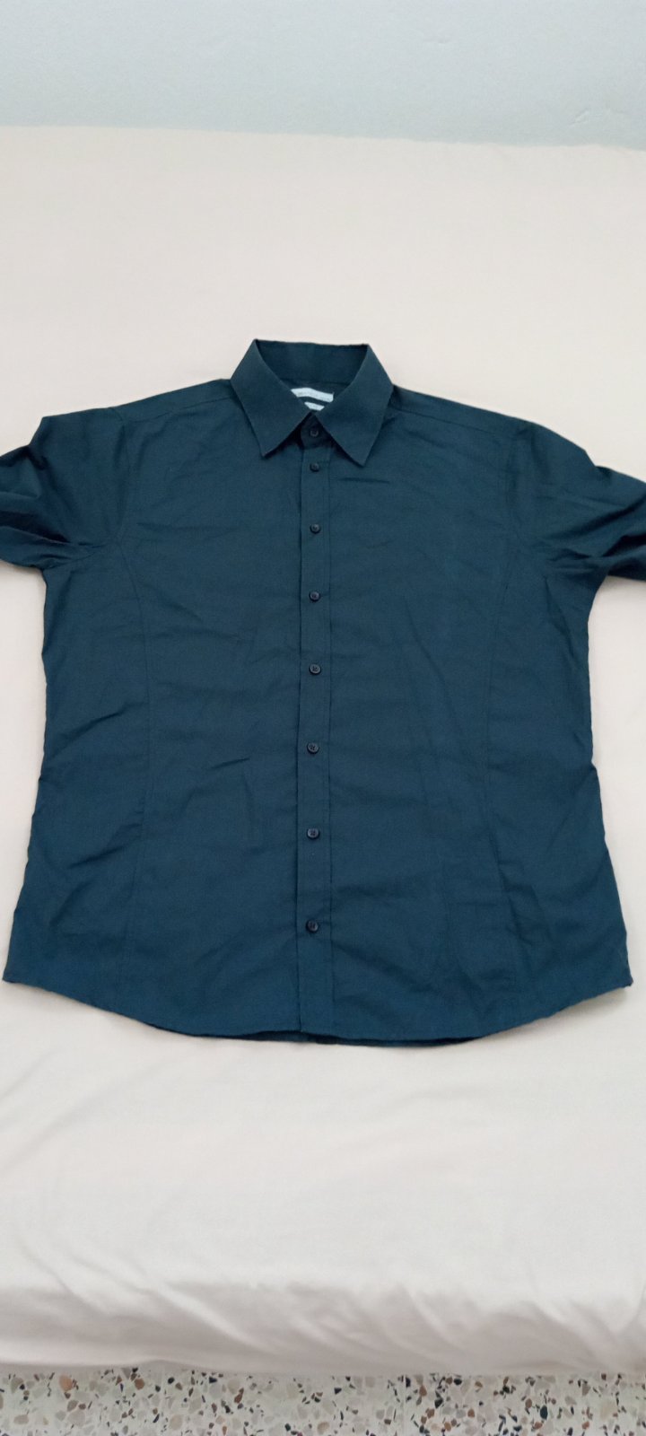 Chemise bleu 