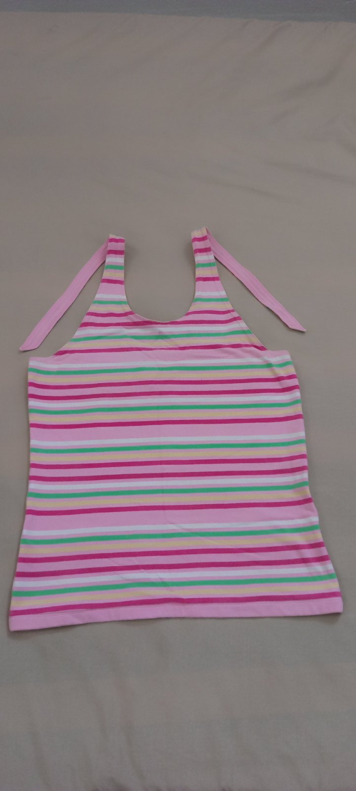 Pull coloré 