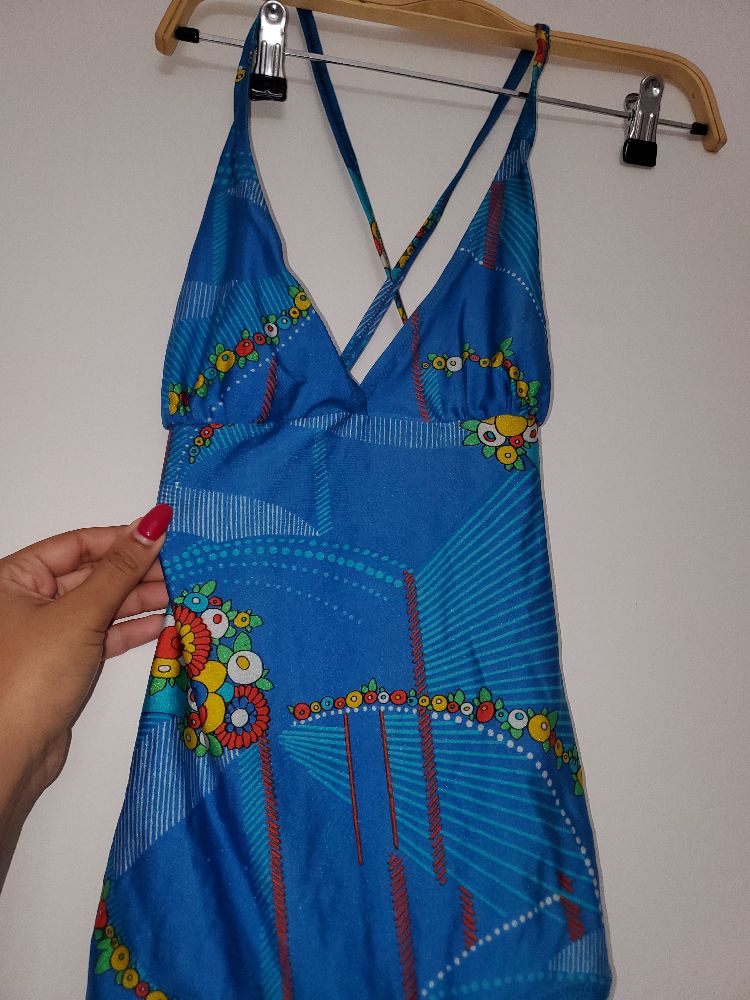 Maillot une pièce 💙