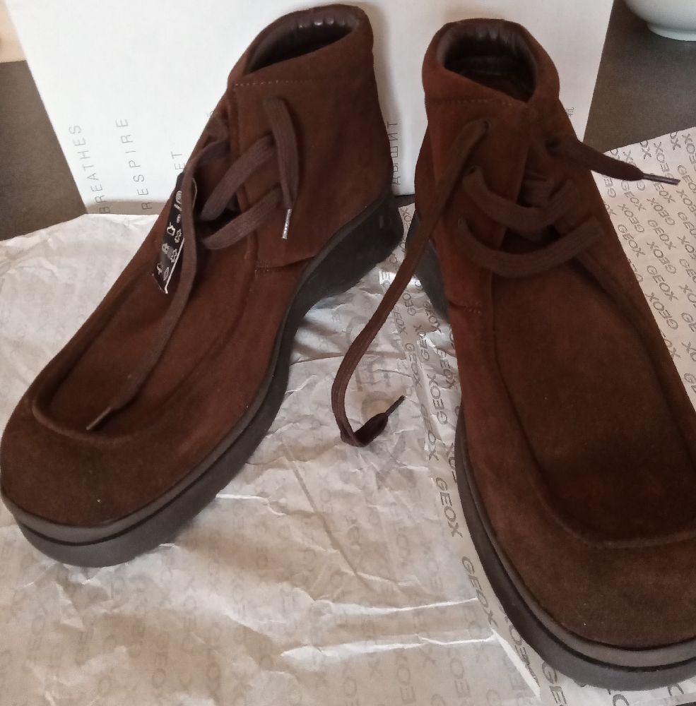 chaussures d'hiver 