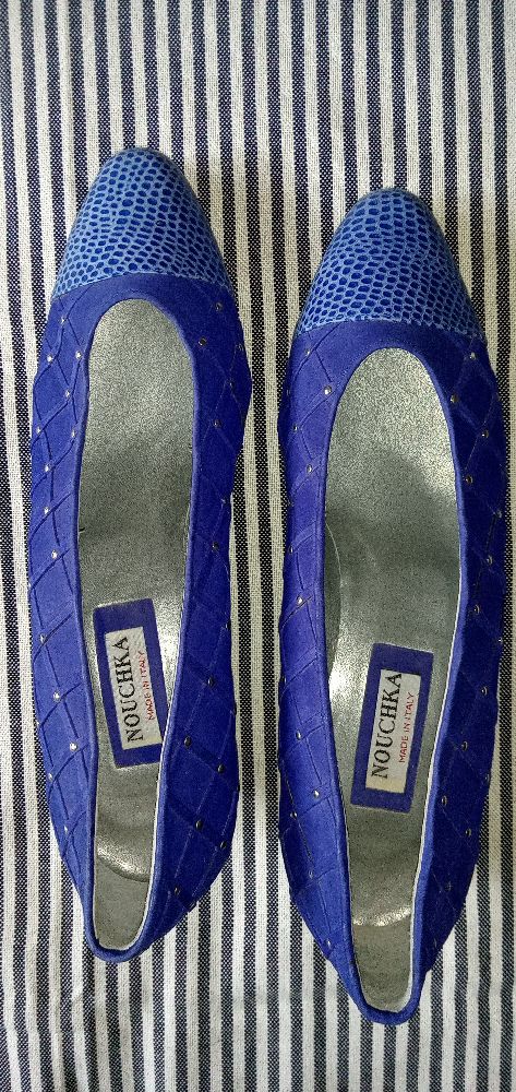 chaussure marque Nouchka