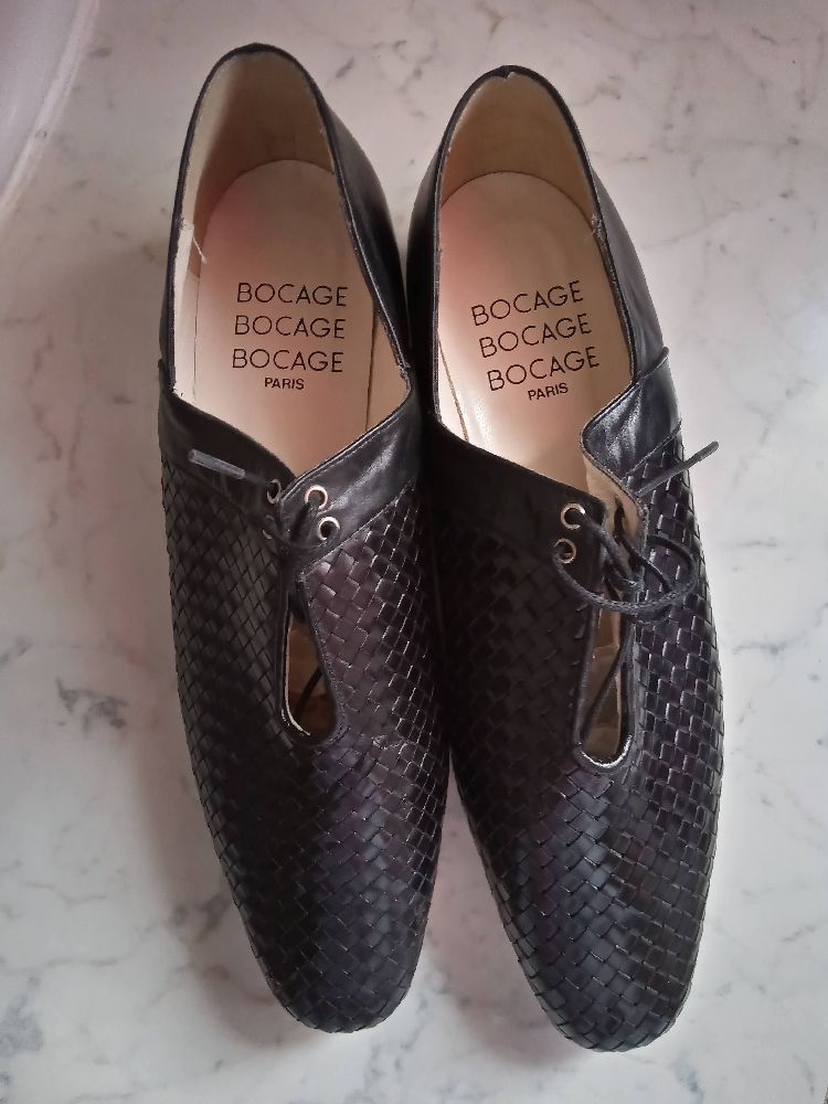 Derbies femme