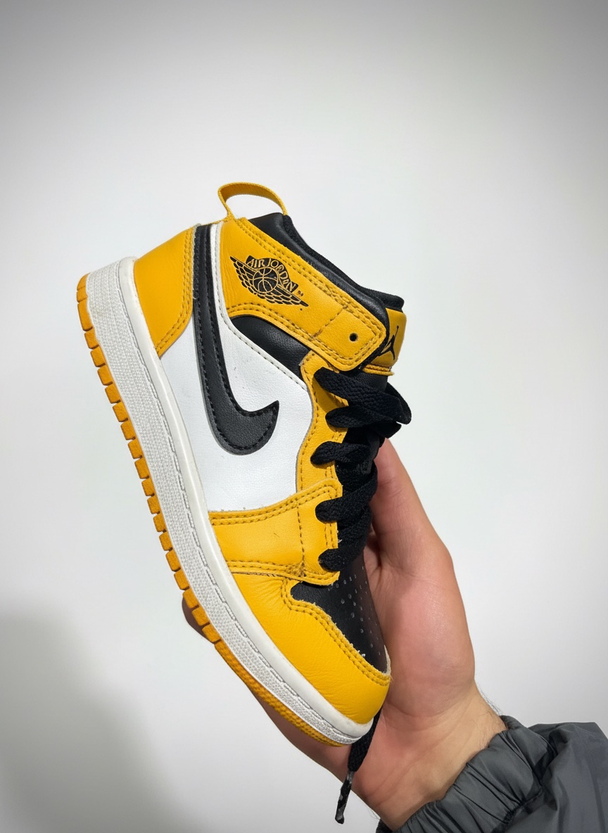 Jordan kids