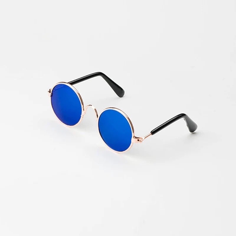 Lunettes de Soleil Stylées pour Chats et Petits Chiens